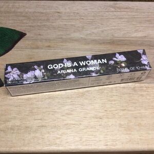 🆕 God Is a Woman by Ariana Grande